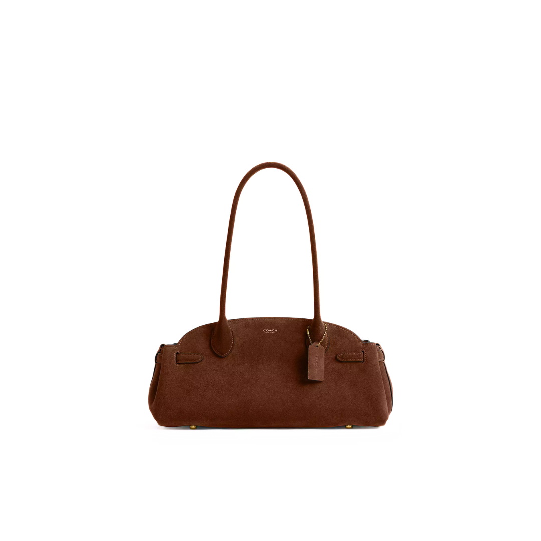 #color_suede Brass Warm Brown