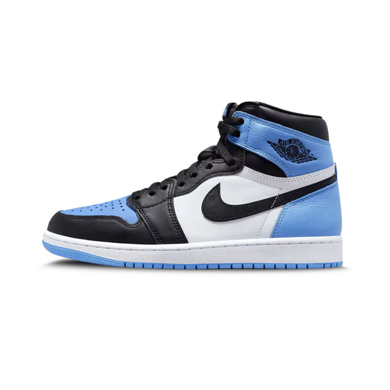 Jordan 1 Retro High OG UNC Toe | Nike Air Jordan | Sneaker Shoes by Crepdog Crew