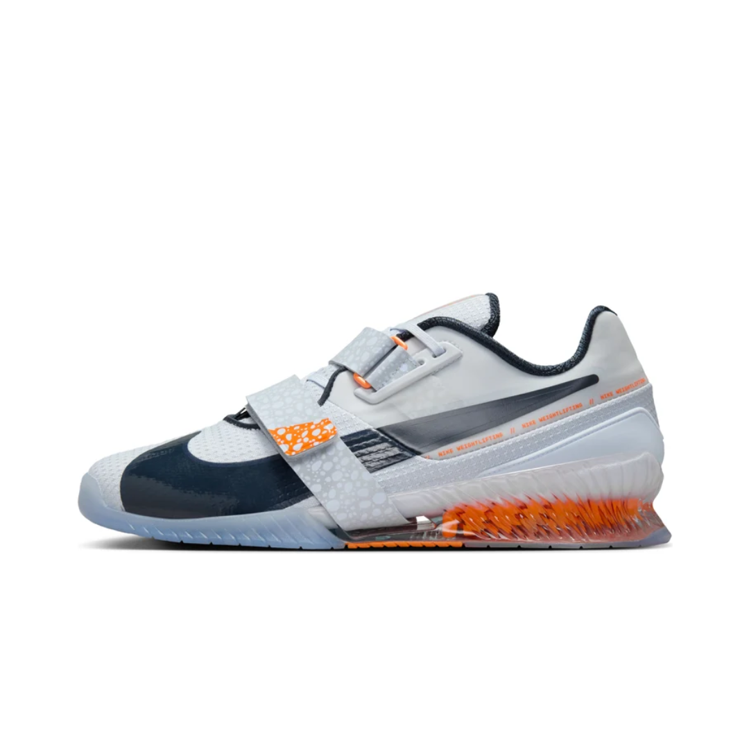 Nike Romaleos 4 SE Electric Pack Olympic Safari Grey