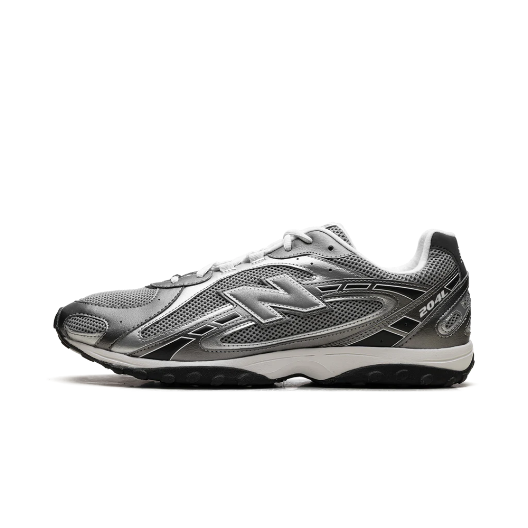 New Balance 204L Dark Silver Metallic