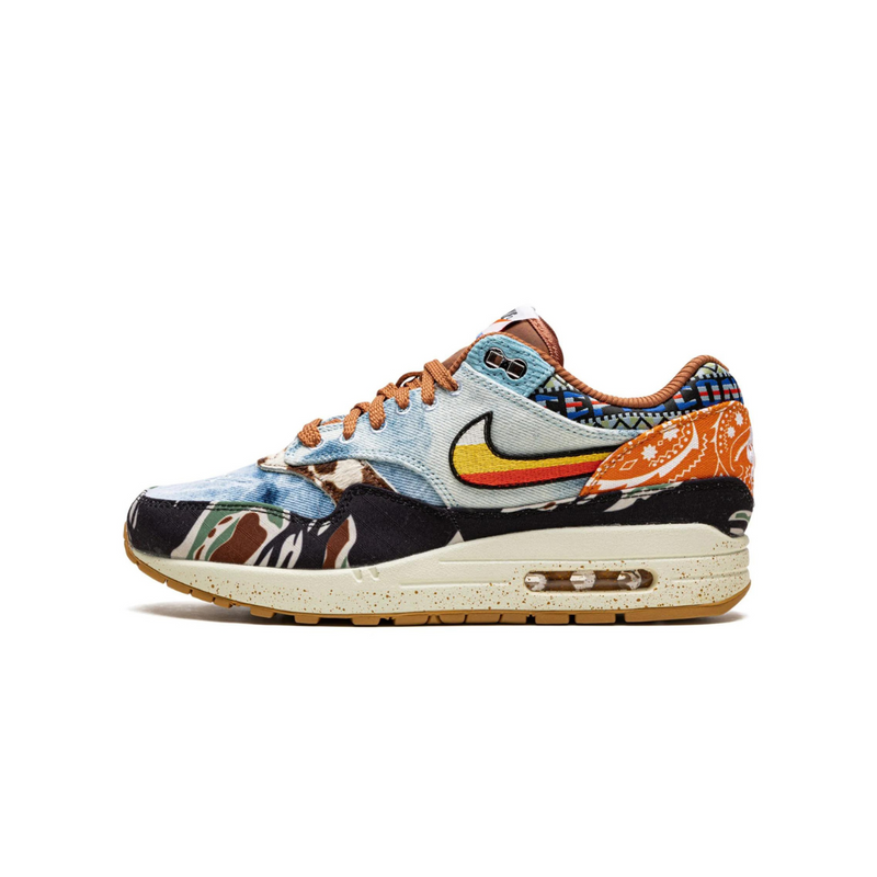 Nike Air Max 1 SP Concepts Heavy | NIKE | Shoes by Crepdog Crew