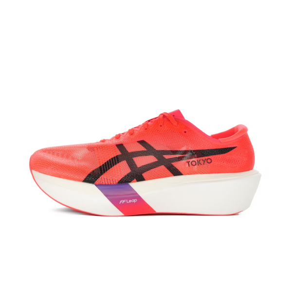 ASICS Metaspeed Sky Tokyo Flash Red Black ASICS Metaspeed Sky Tokyo Flash Red Black