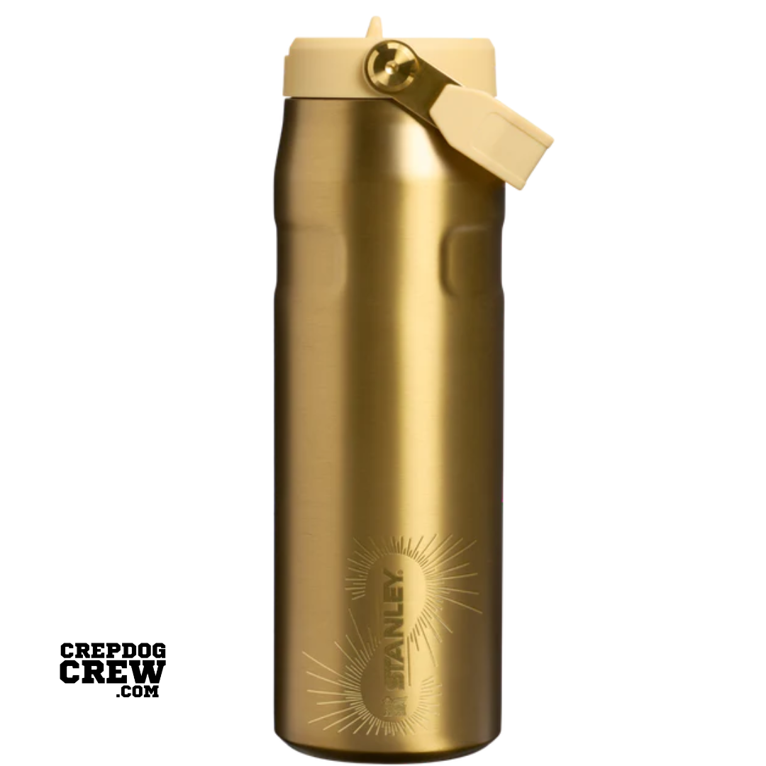 STANLEY x Messi Bottle 1913 IceFlow Flip StrawMessi Legacy 24 oz (LIMITED EDITION)