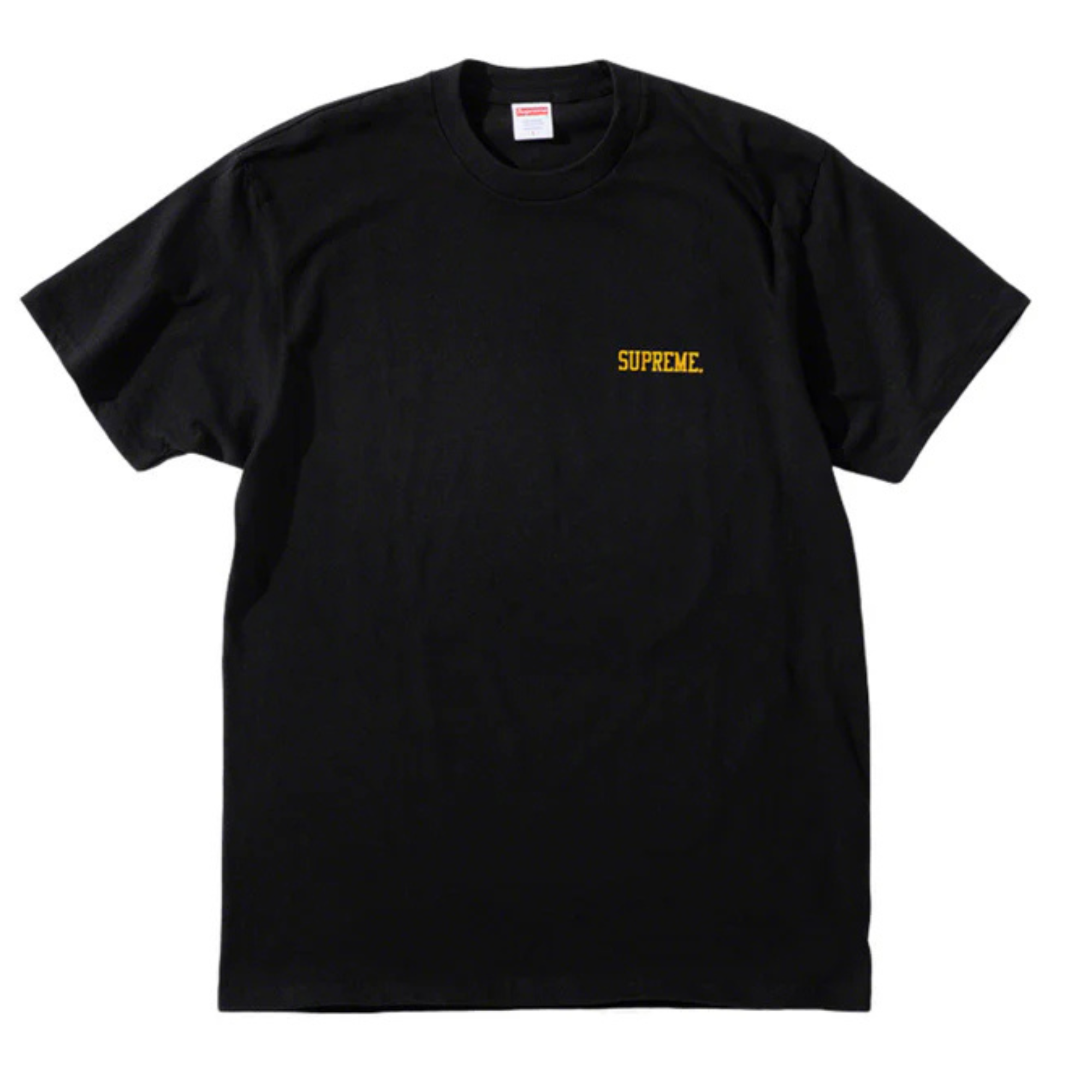 Supreme Automobili Lamborghini Tee Black