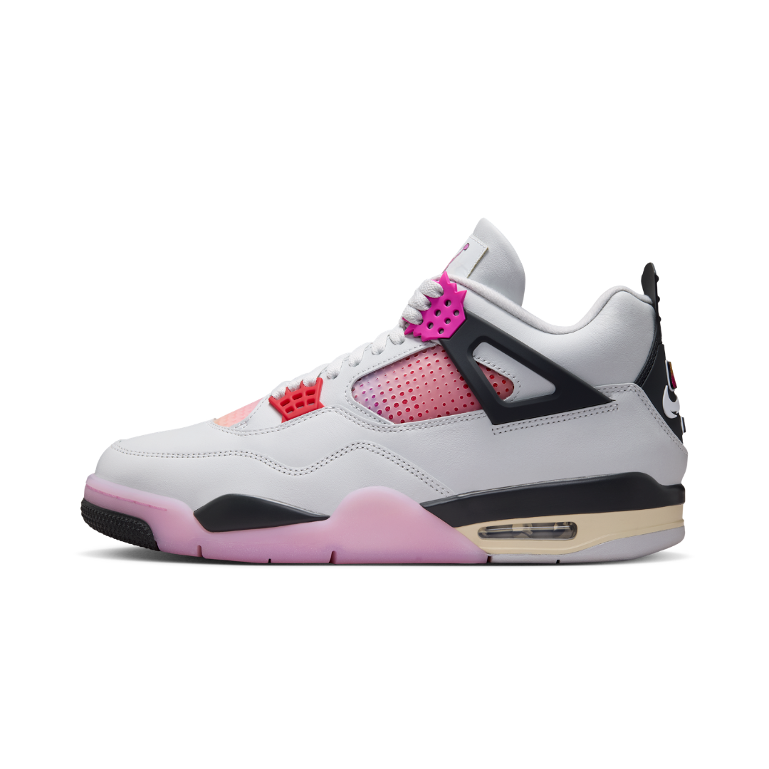 Jordan 4 Retro Comic
