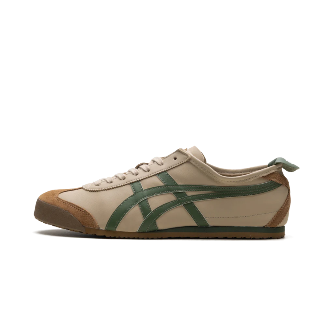 Onitsuka Tiger Mexico 66 Beige Grass Green