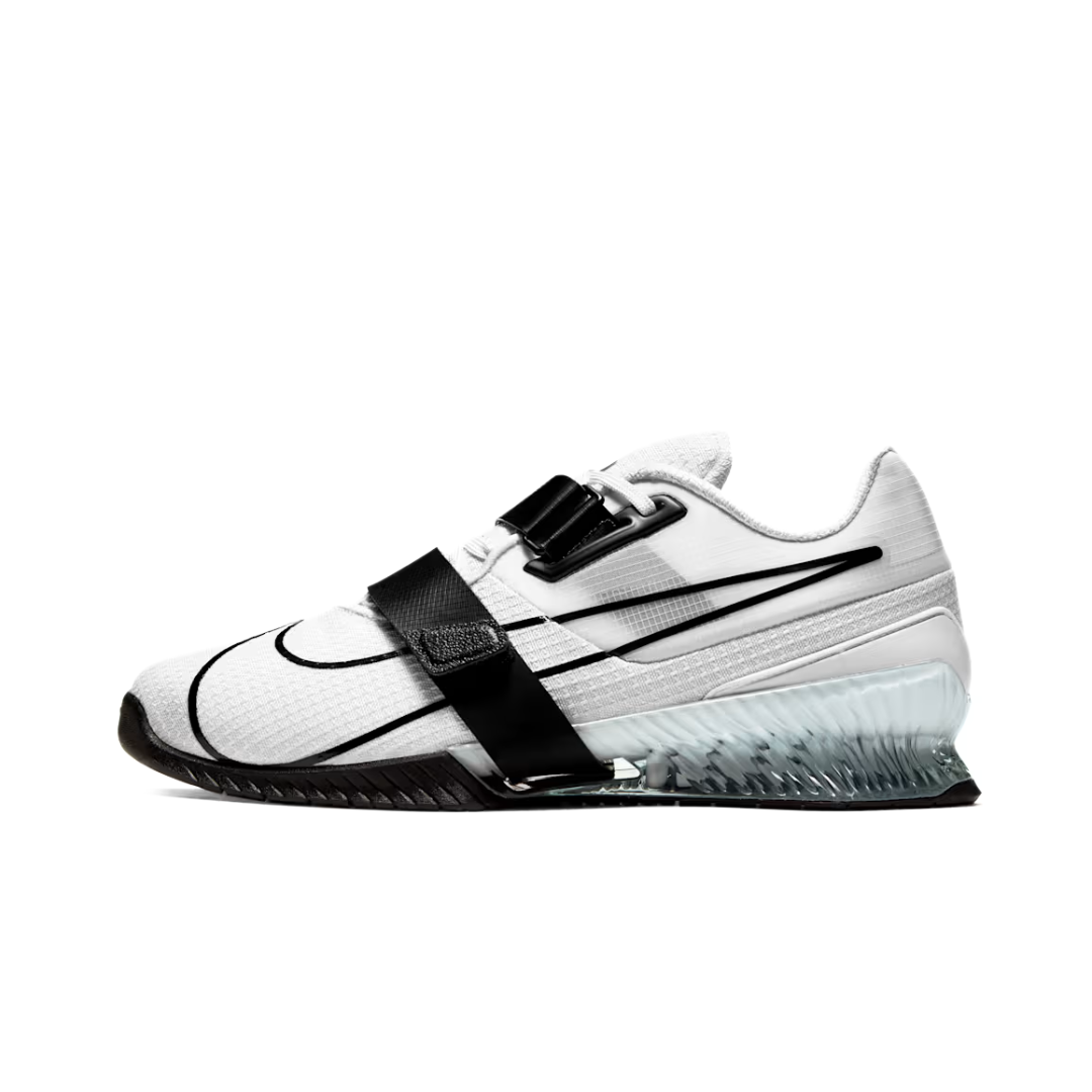 Nike Romaleos 4 White Black