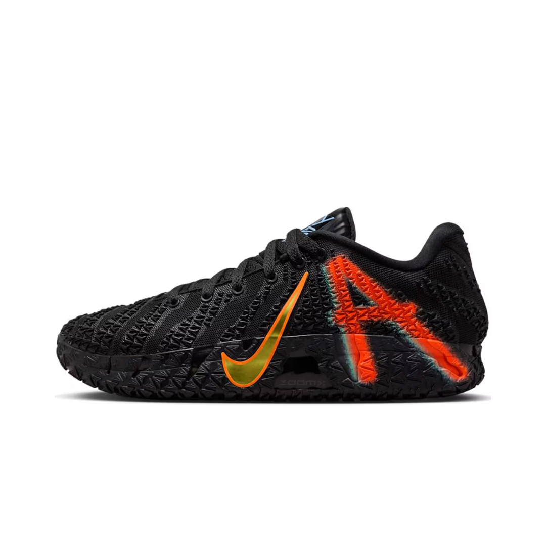 Nike Ja 3 NY vs. NY