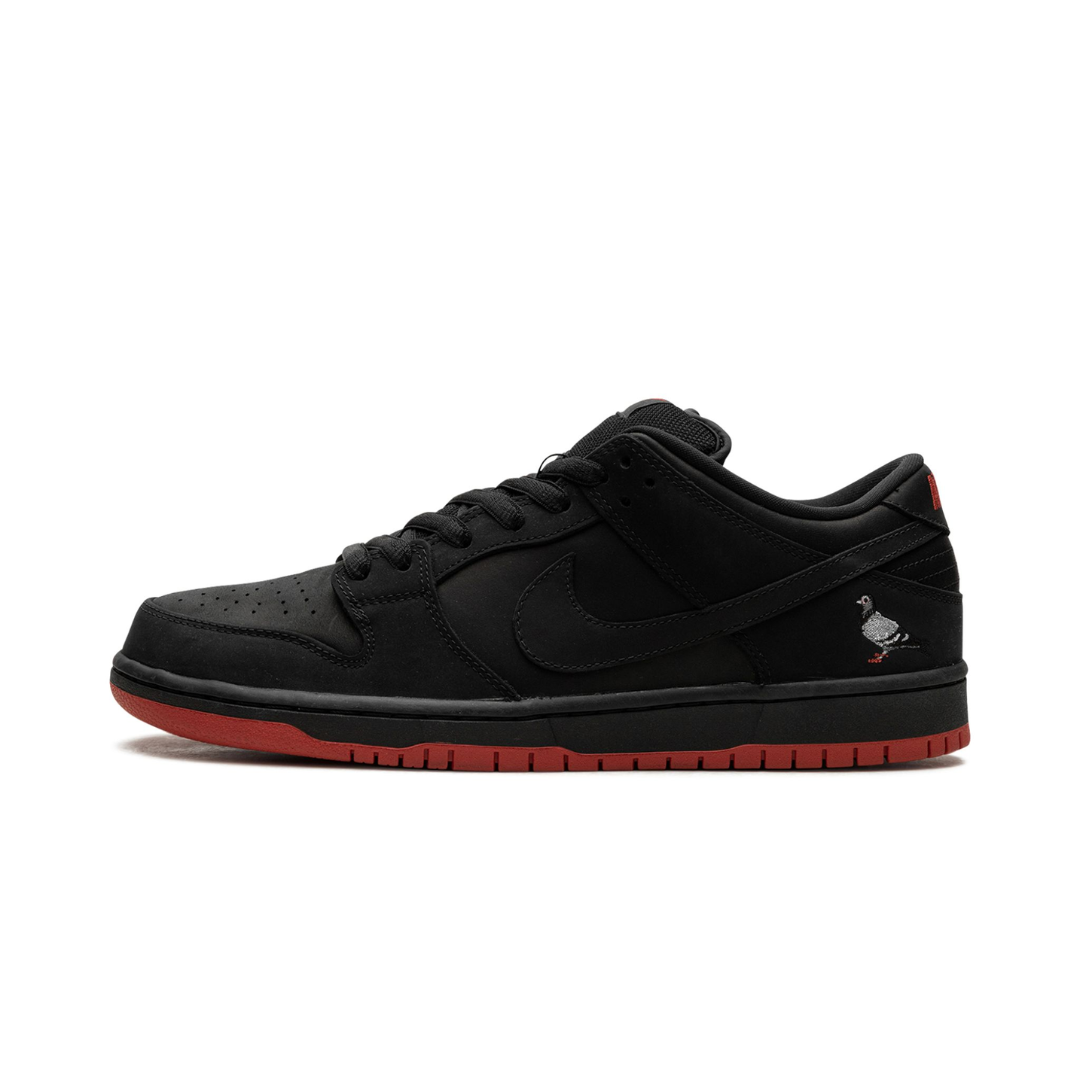 Nike SB Dunk Low Black Pigeon