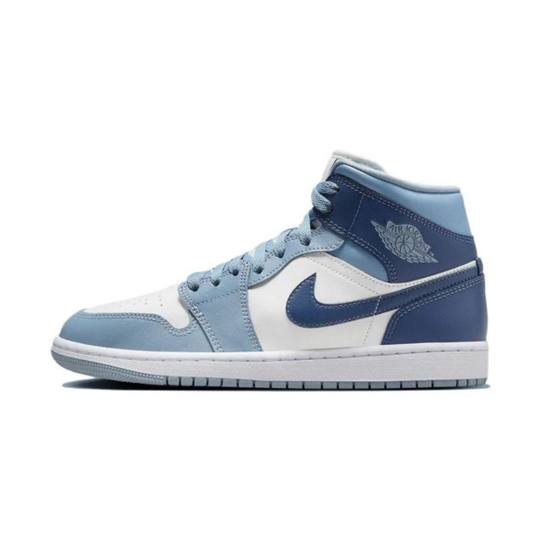 Jordan 1 Mid Diffused Blue (W)