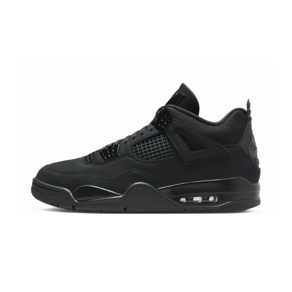 靴 27cm Air Jordan 4 Retro Black BLACK CAT Jordan 4 Retro Black Cat (2025)