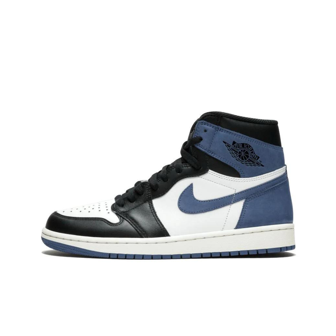 Jordan 1 Retro High Blue Moon