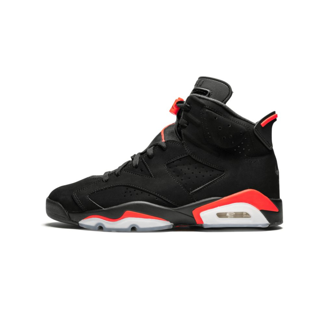 Jordan 6 Retro Black Infrared (2019)