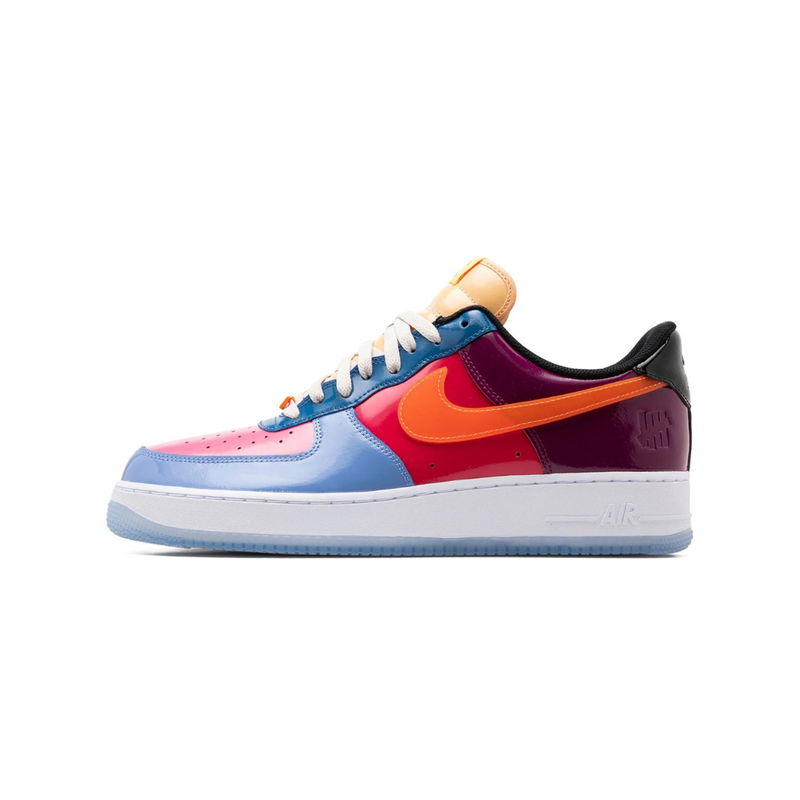 Air force 1 hot sale low total orange