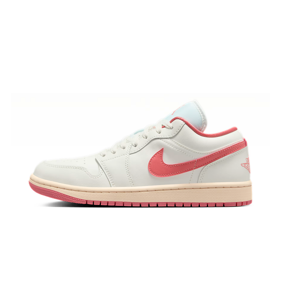 Jordan 1 Low Sail Guava Ice Pink Salt (W)
