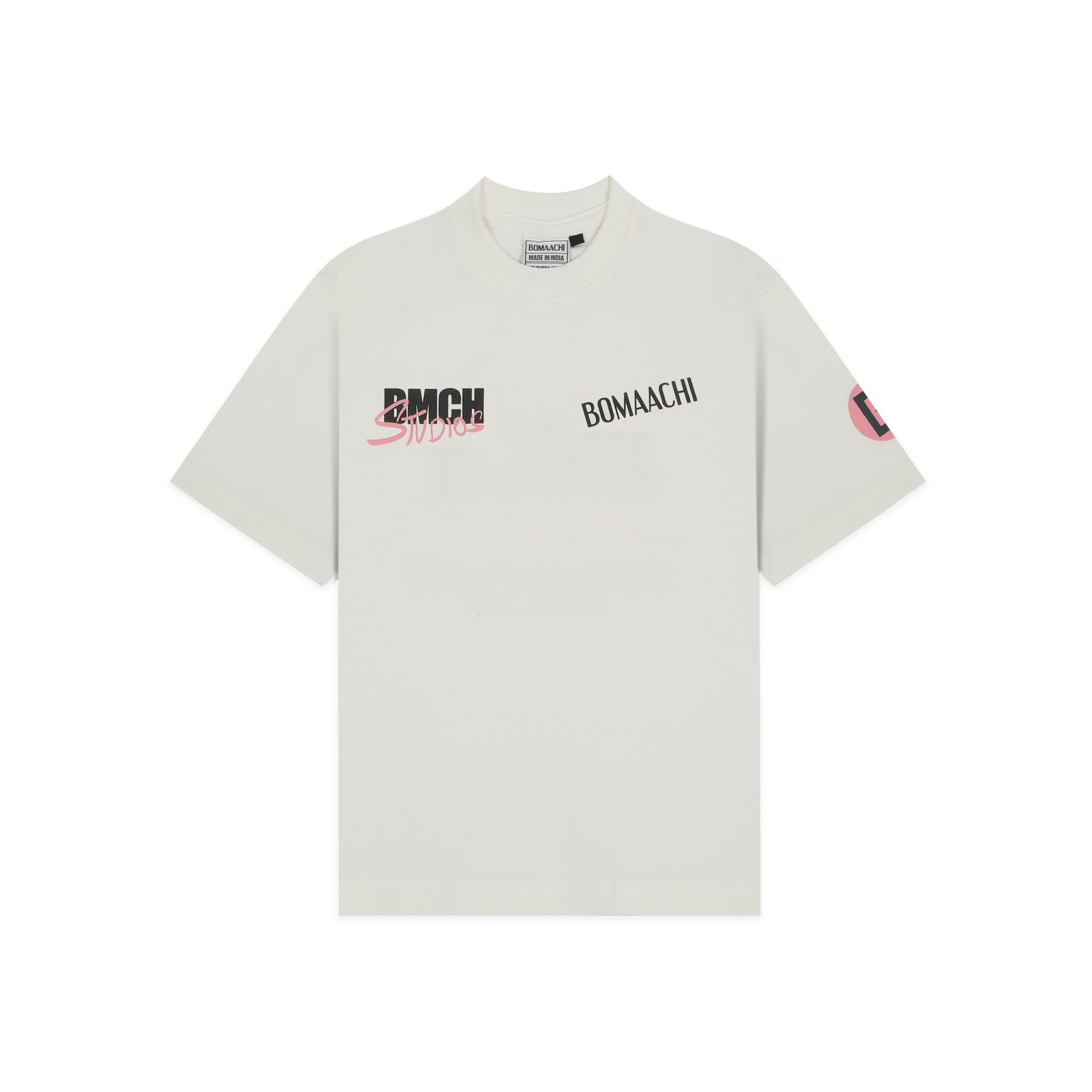 Kids BMCH Studios Off-White T-shirt