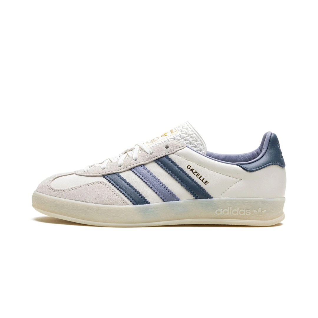 adidas Gazelle Indoor White Preloved Ink