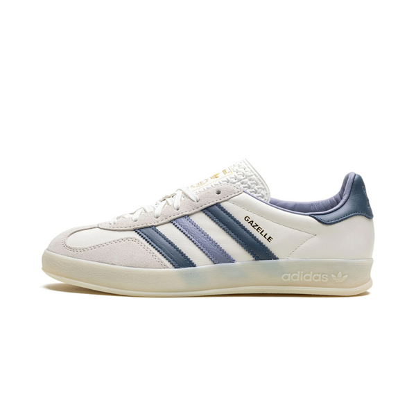 adidas gazelle silver green womens adidas Gazelle Indoor White Preloved Ink
