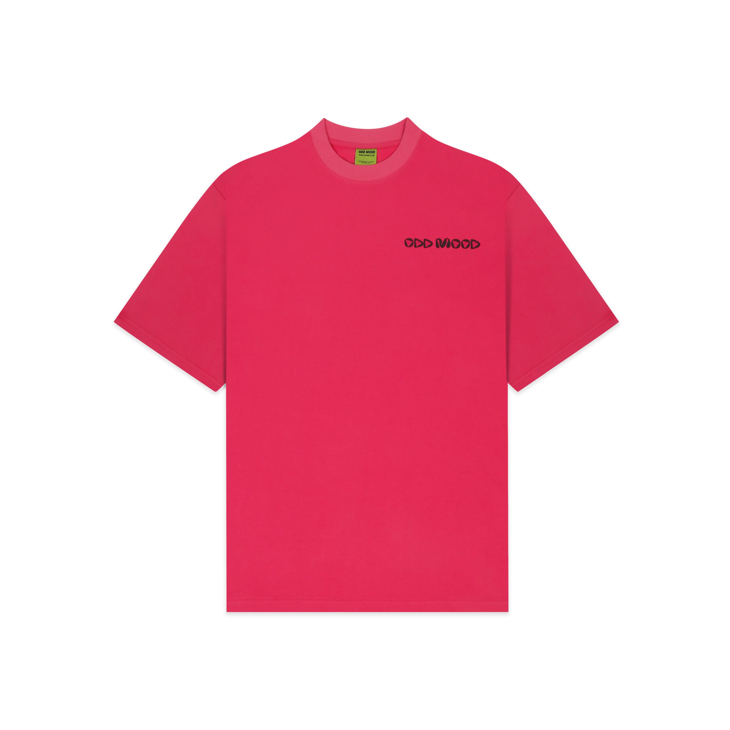 Pink Odd Man T-Shirt