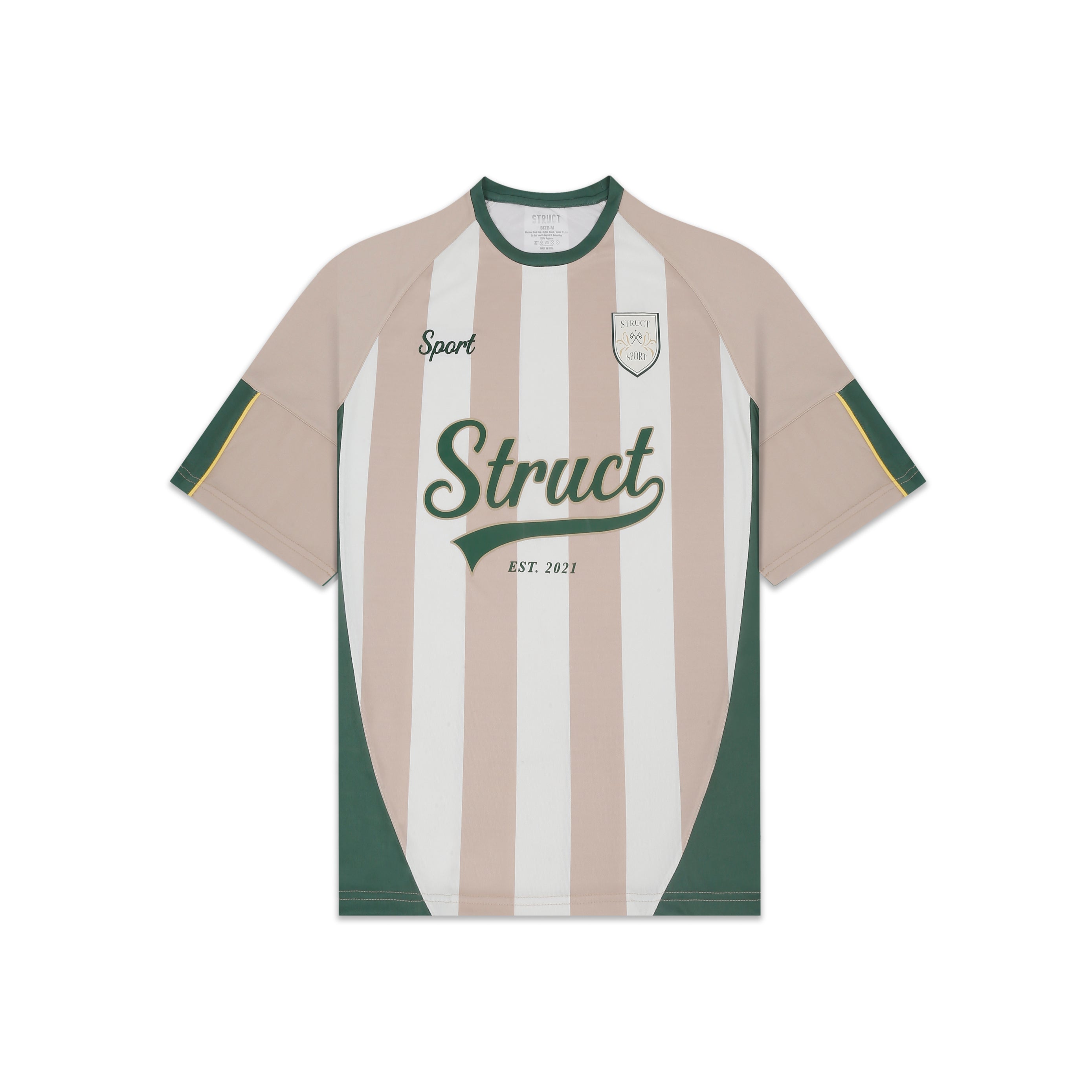 STRUCT SPORTS CLUB JERSEY