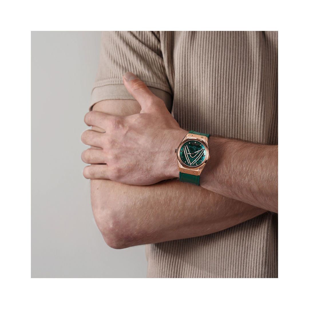 ROTORIS AURIQUA RACING GREEN
