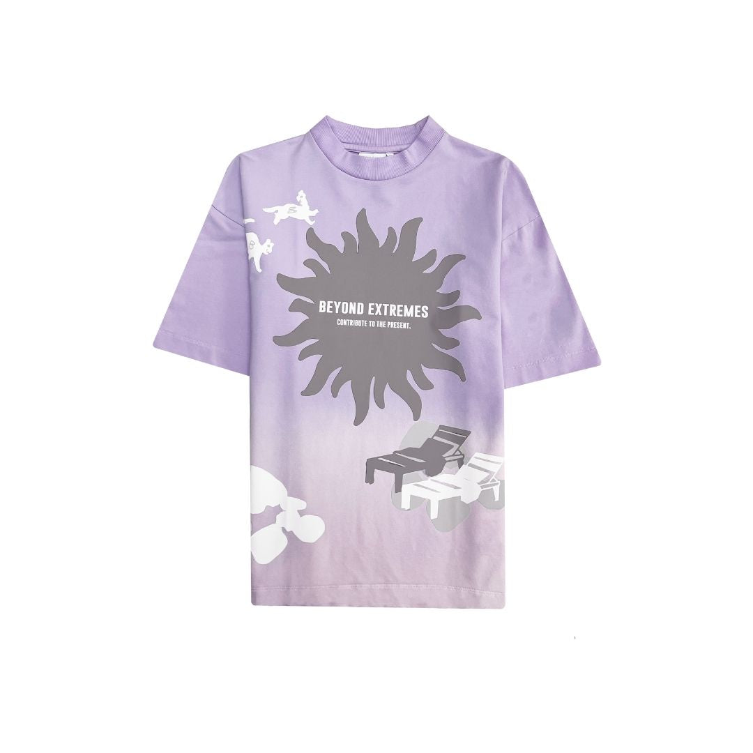 Tropical T-shirt [Unisex]