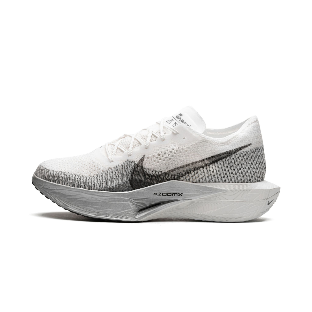 Nike ZoomX Vaporfly 3 White Particle Grey