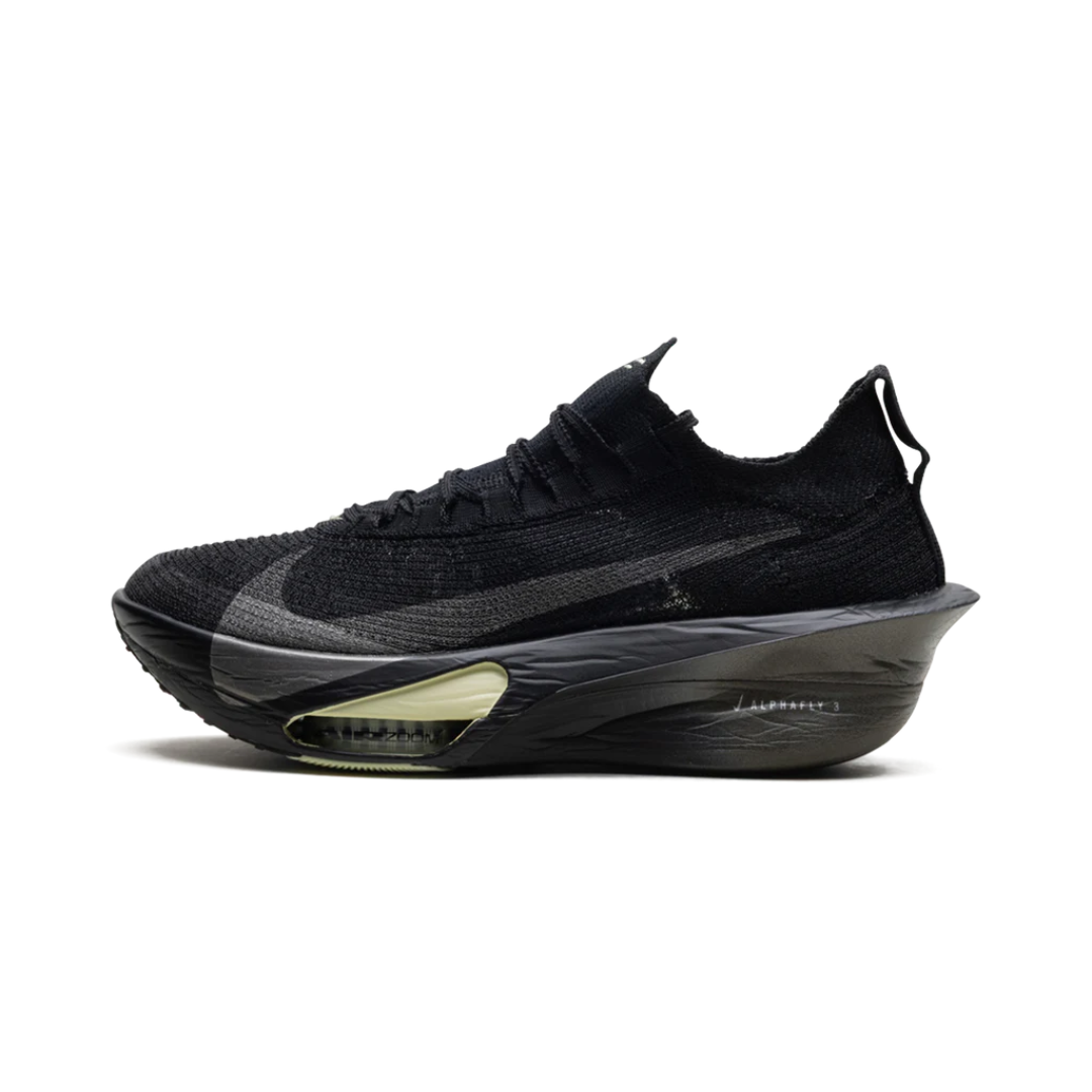 Nike Air Zoom Alphafly Next% 3 Black Olive Aura