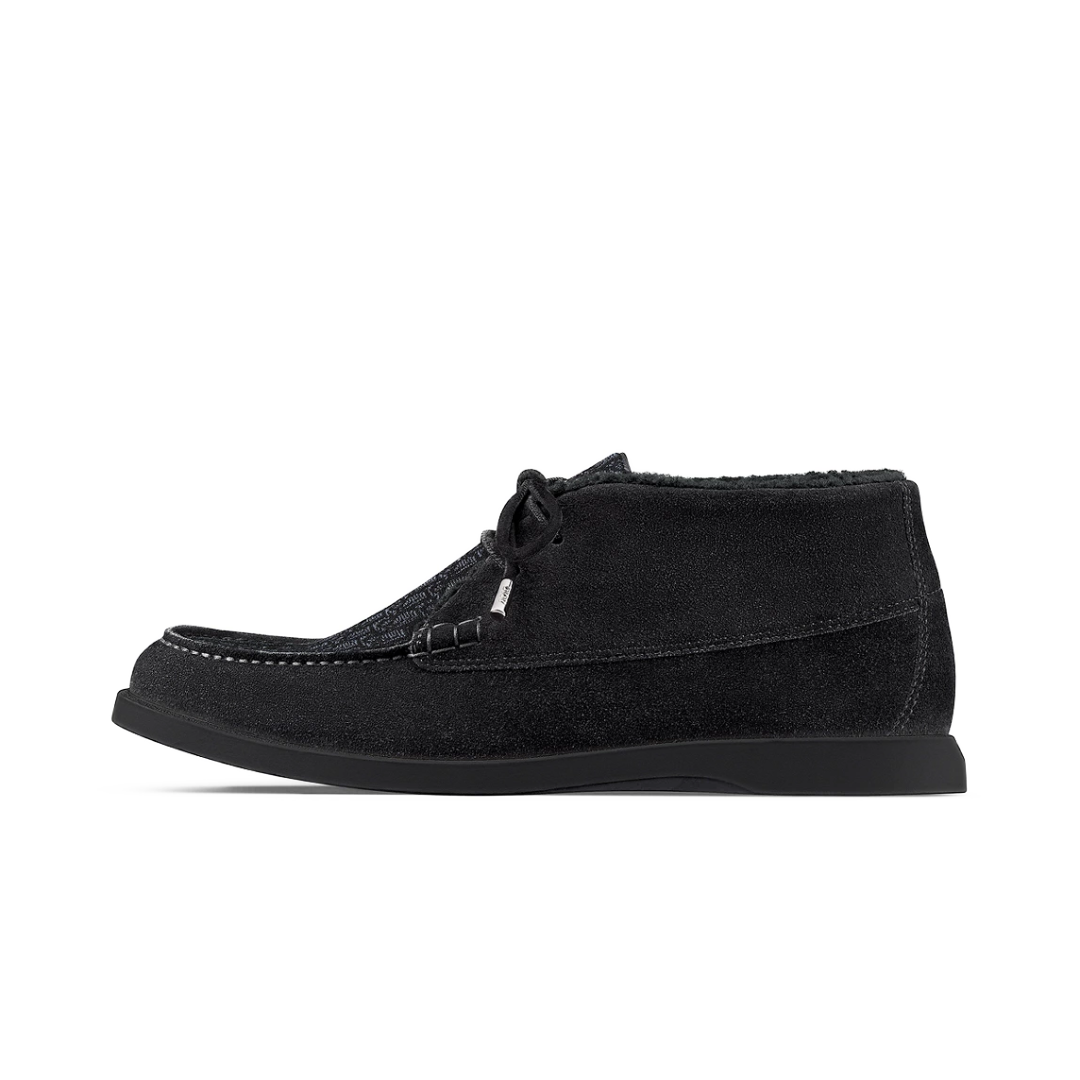 Dior Granville Chukka Boot BLACK