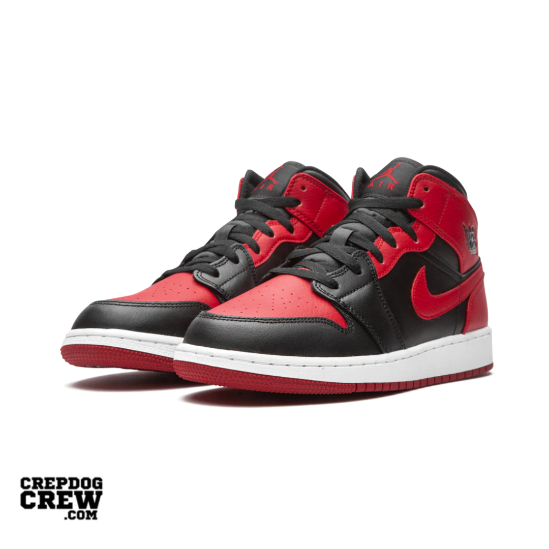 Jordan 1 Mid Banned (2020) (GS)