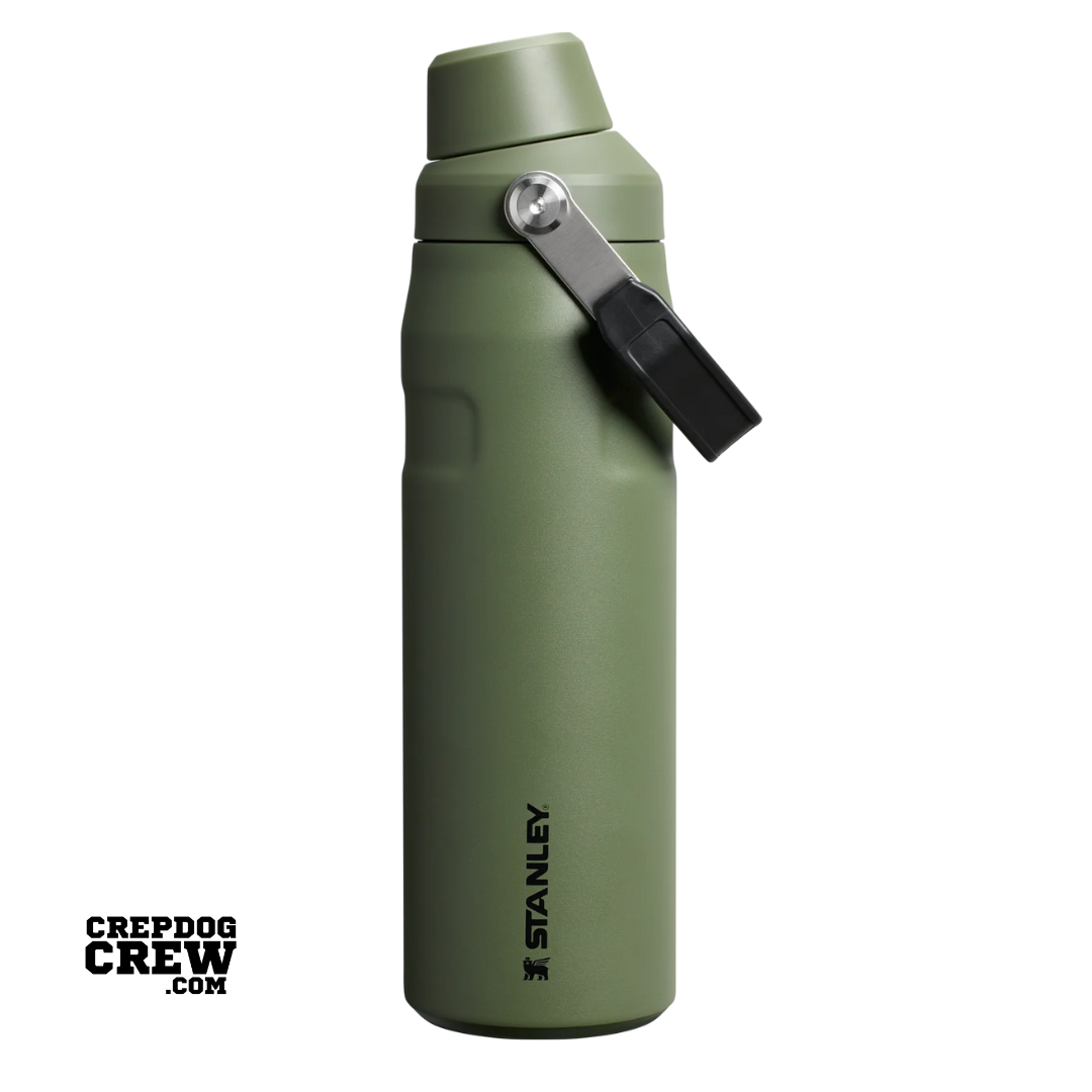 STANLEY Tumbler Mug IceFlow Fast Flow Dried Pine 24 Oz