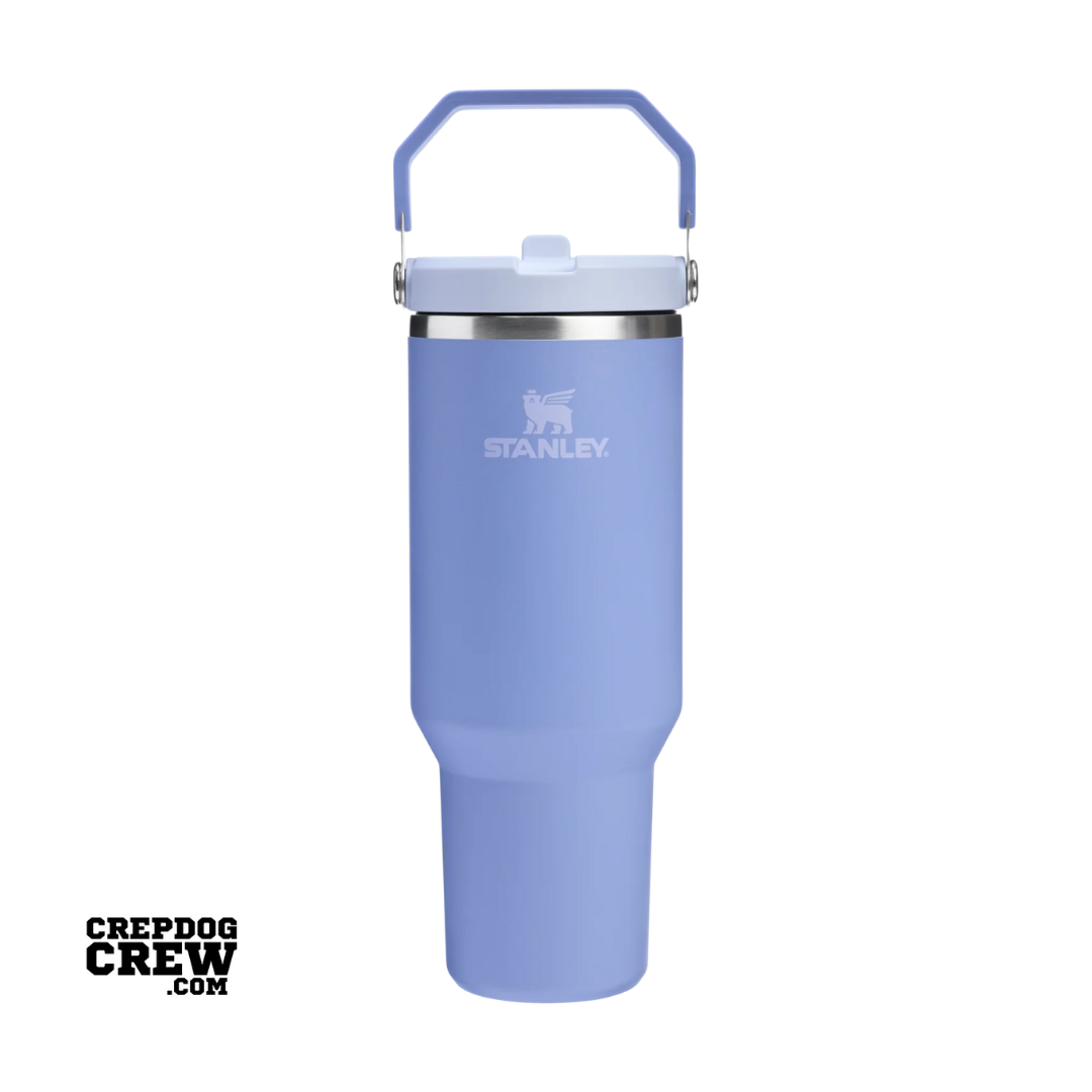 STANLEY Flip Straw Tumbler 40 Oz Hydrangea