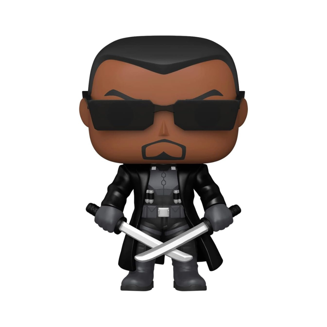 Funko Pop! Marvel: Blade Summer Convention Exclusive #886