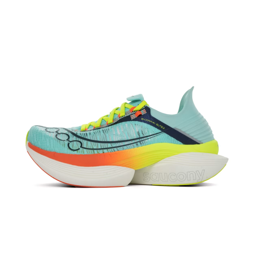 SAUCOUNY Endorphin Elite 2 Splash Fire