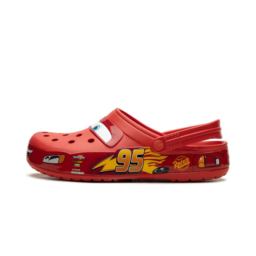 Crocs Classic Clog Lightning McQueen