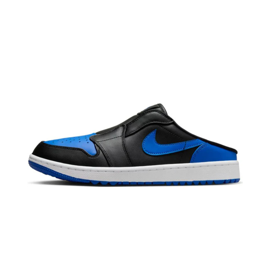 Jordan 1 Mule Golf Royal