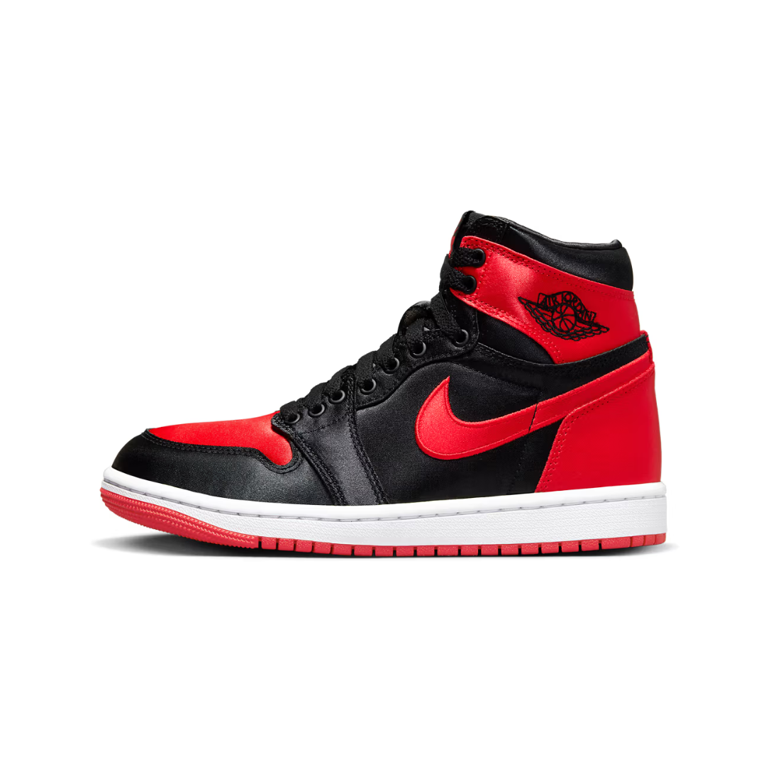 Jordan 1 Retro High OG Satin Bred (W)