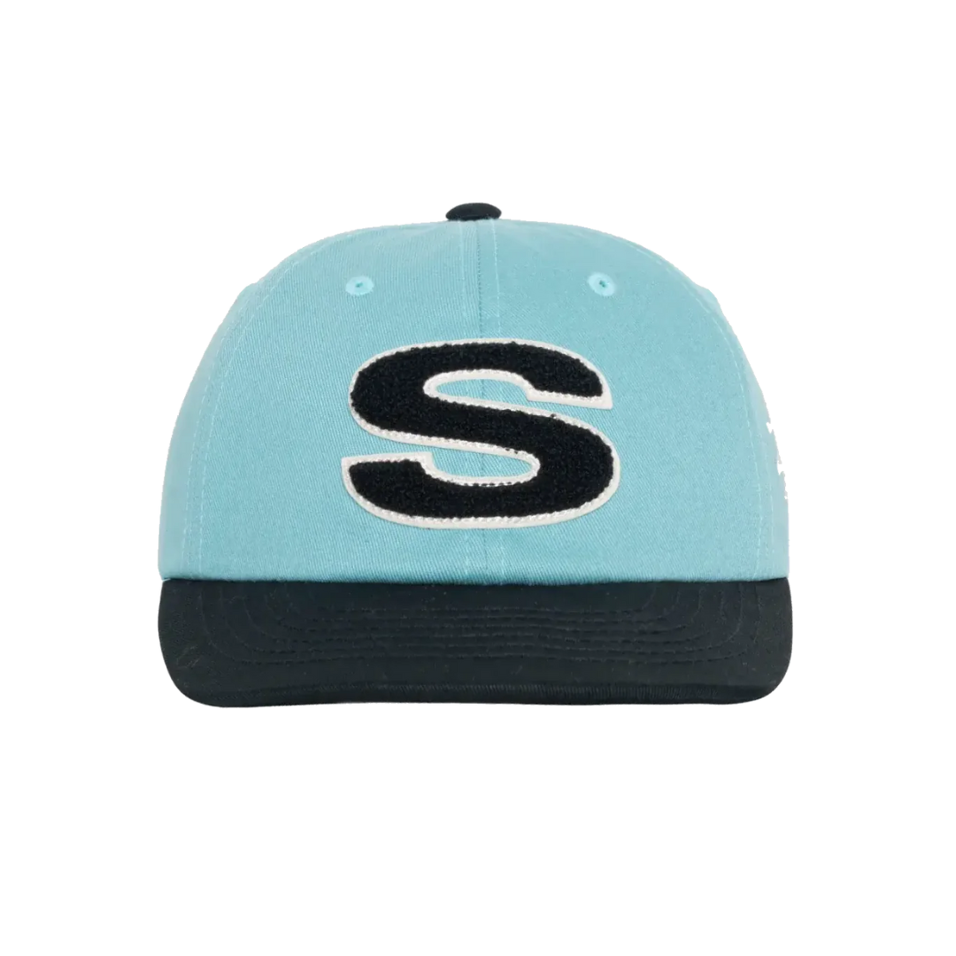 Stussy Low Pro Snapback Teal