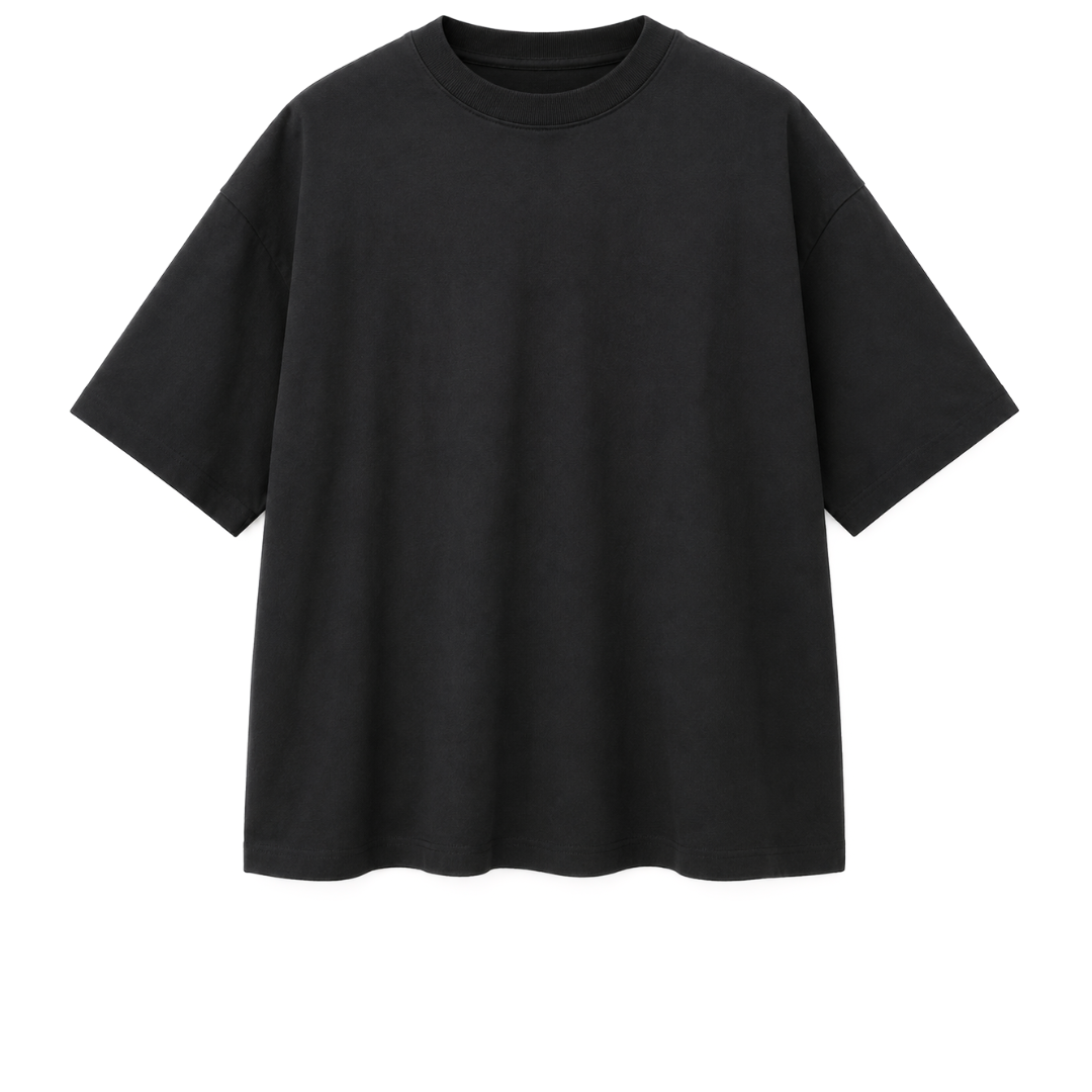AXEL ARIGATO BLK LACE TEE BLACK