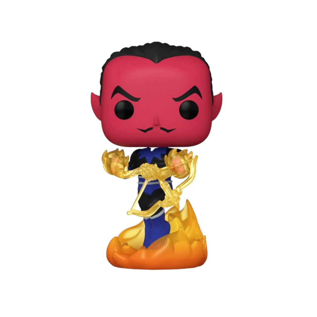 Funko Pop! Warner Bros 100 Celebrating Every Story SINESTRO #470