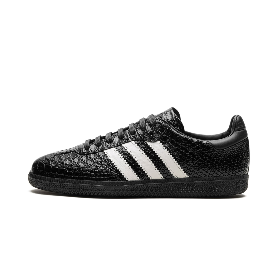 adidas Samba OG Made in Italy Black Croc