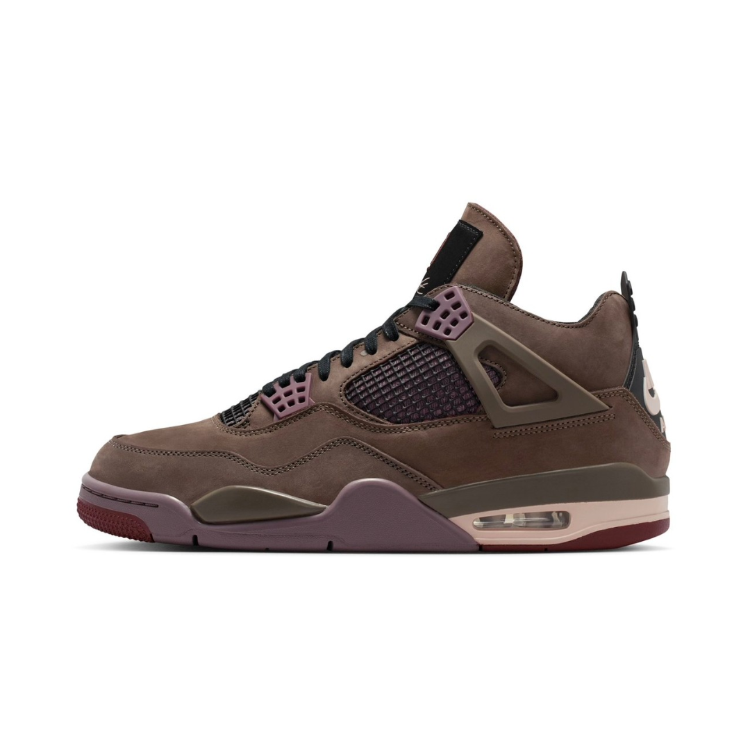 Jordan 4 Retro SP A Ma Maniére Dark Mocha