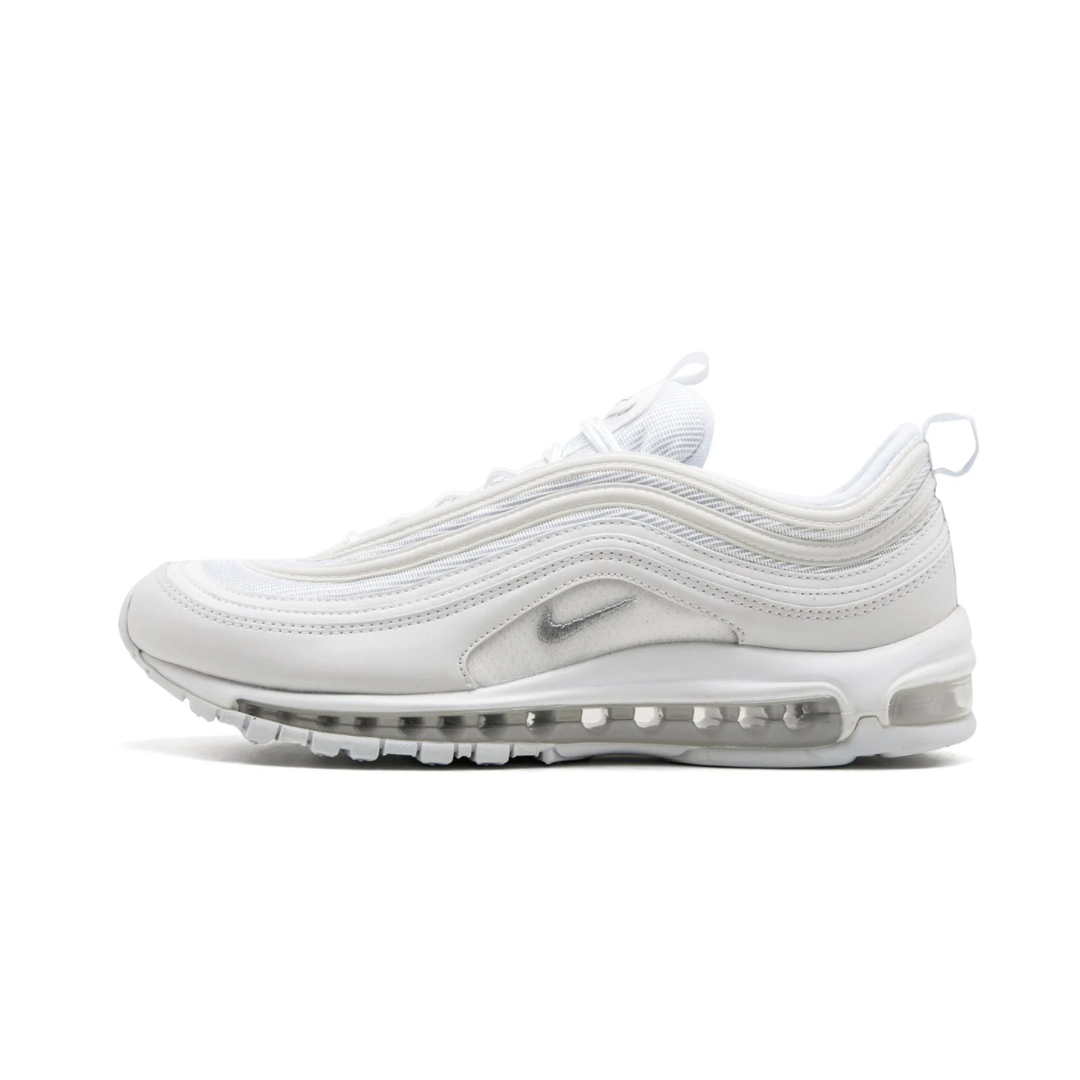 Nike Air Max 97 Triple White Wolf Grey