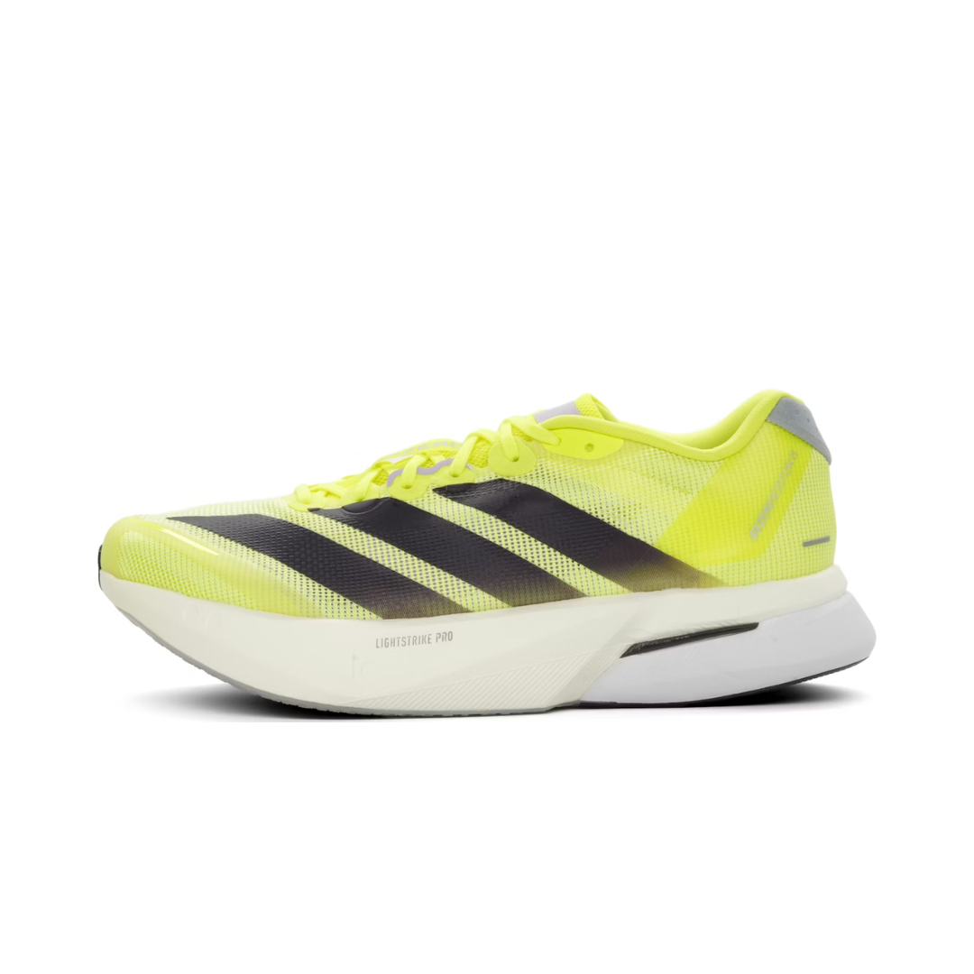 adidas Adizero Boston 13 Solar Yellow Plum