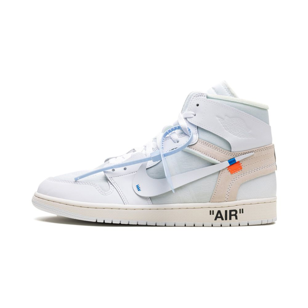 Jordan 1 Retro High Off-White Euro