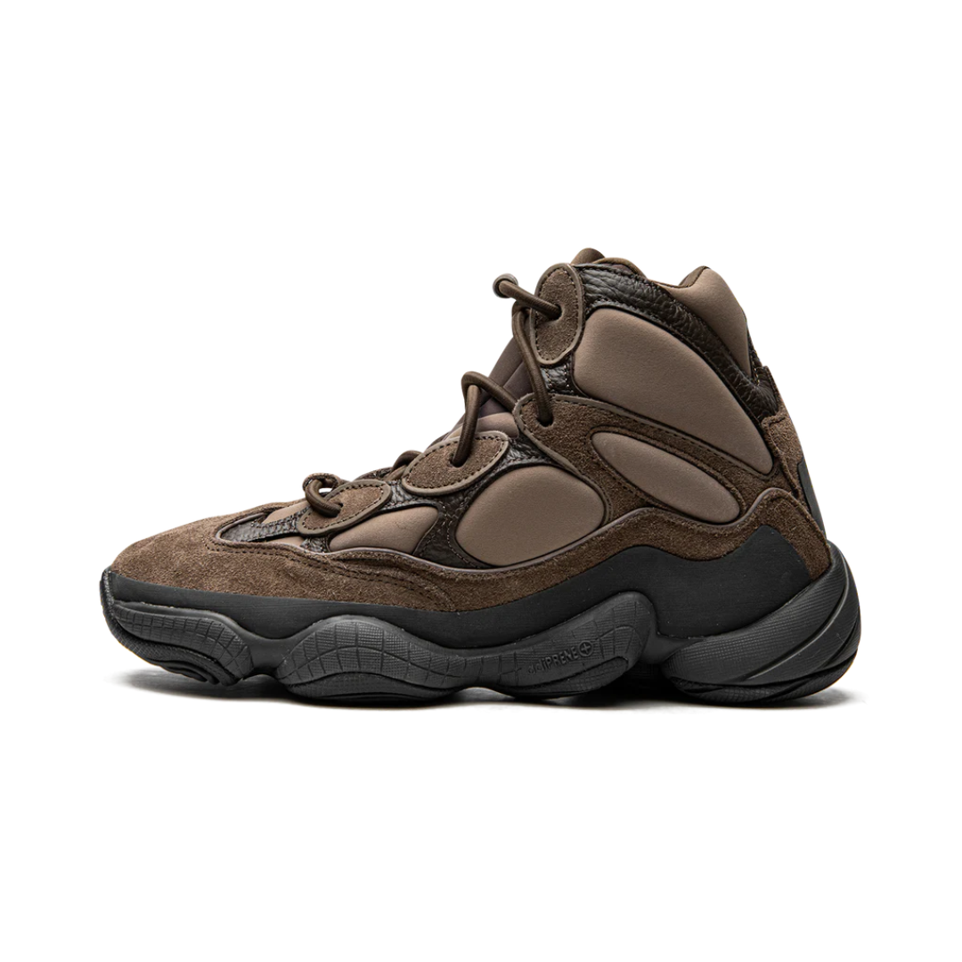 adidas Yeezy 500 High Taupe Black