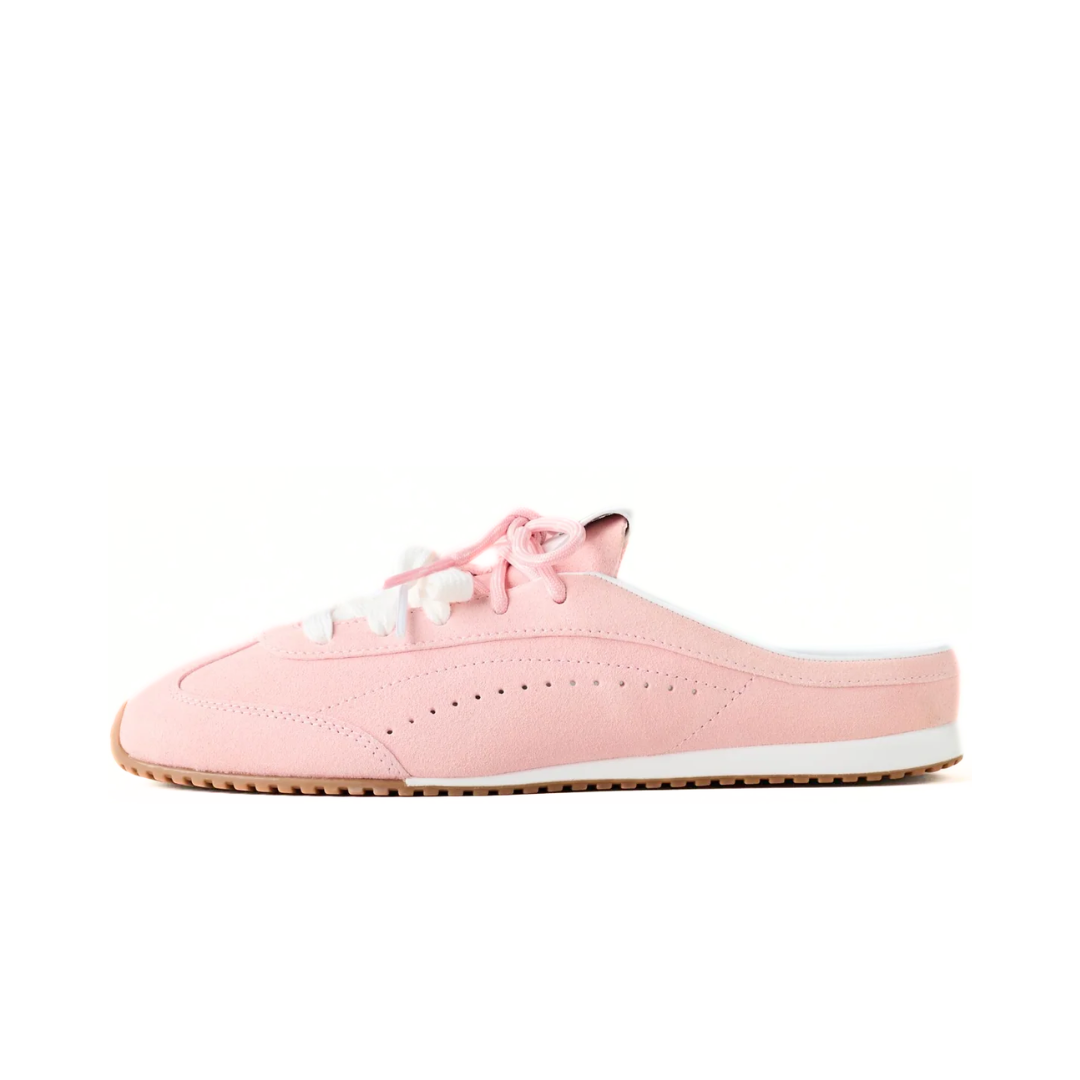 ALO Sunset Sneaker Mule Sundrenched Pink
