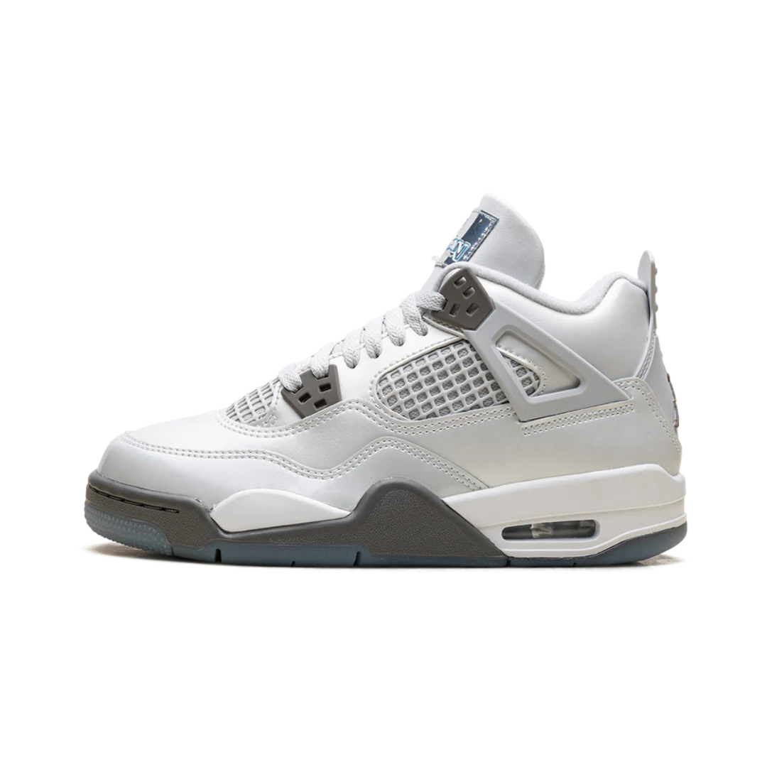 Jordan 4 Retro Photon Dust Blue Chill (GS)