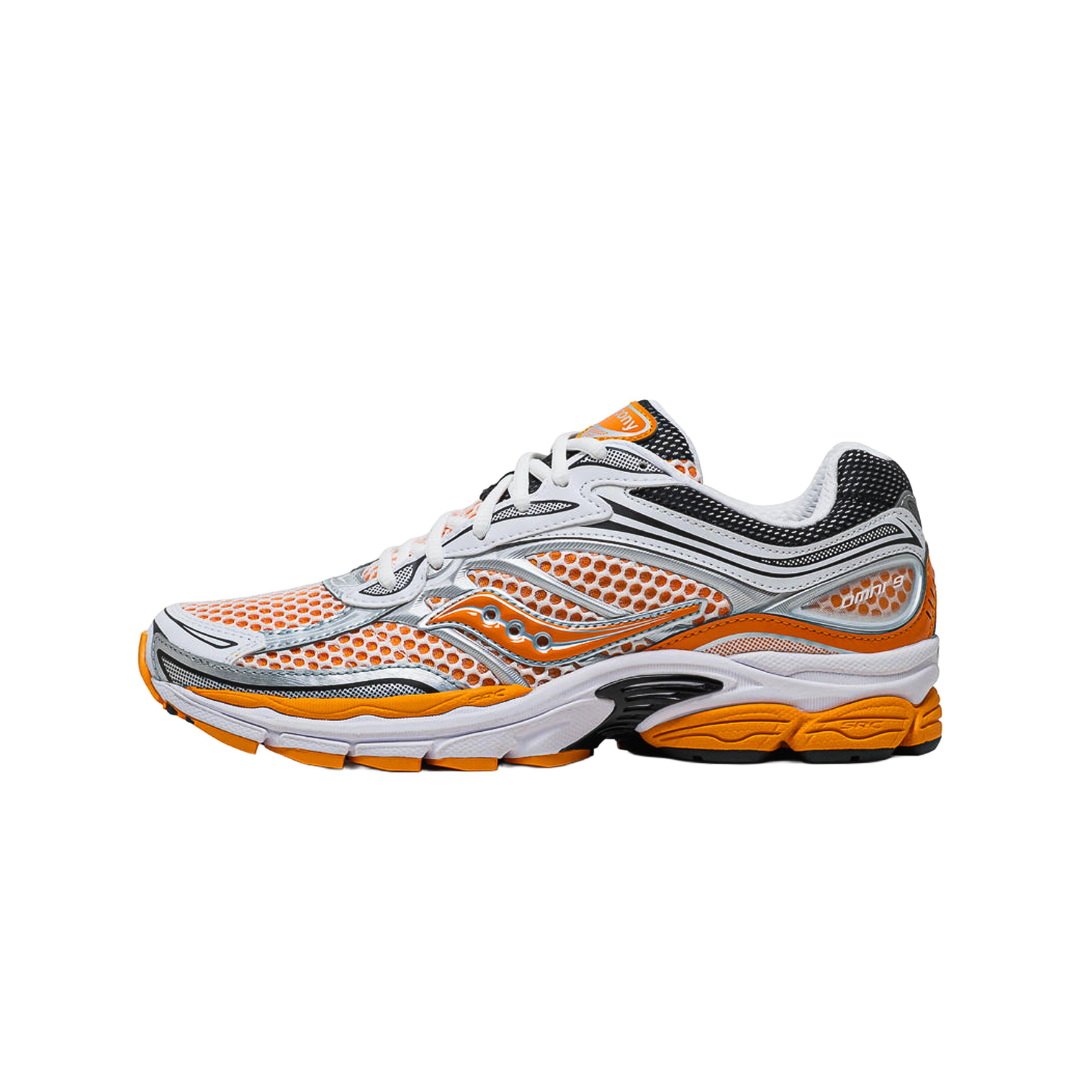 Saucony ProGrid Omni 9 White Fuego