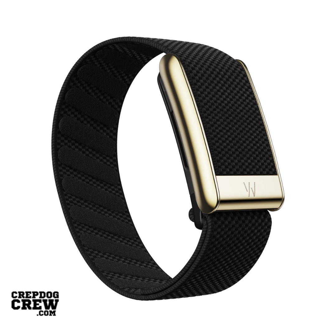#OTHER BANDS_SUPERKNIT LUXE OBSIDIAN WITH GOLD